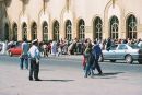 Moroccan Policeman, Casablanca